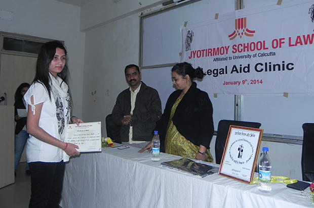 Jyotirmoy School of Law Kolkata Event photo 7
